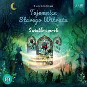 : Światło i mrok - audiobook