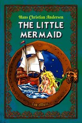 : The little Mermaid (Mała syrenka) English version - ebooki
