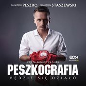: Peszkografia. Będzie się działo! - audiobook