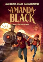 : Amanda Black i Ostatnia Chwila - ebook