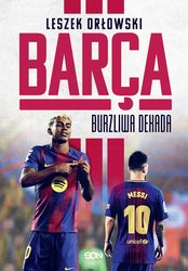 : Barça. Burzliwa dekada - ebook