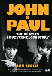 : John & Paul. The Beatles i muzyczne love story - ebook