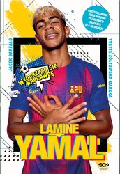 : Lamine Yamal. Złota nadzieja futbolu - ebook