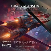 : Expeditionary Force. Tom 15. Tryb awaryjny - audiobook