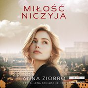 : Miłość niczyja - audiobook