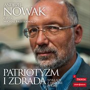 : Patriotyzm i zdrada - audiobook