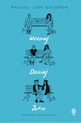 : Wczoraj, dzisiaj, jutro - ebook