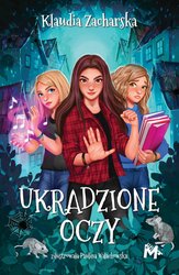 : Ukradzione oczy - ebook