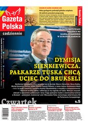 : Gazeta Polska Codziennie - e-wydanie – 82/2024
