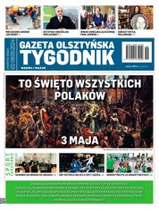 : Gazeta Olsztyńska - e-wydania – 86/2024