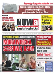 : NOWa Gazeta Trzebnicka - e-wydanie – 19/2024