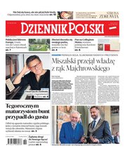 : Dziennik Polski - e-wydanie – 106/2024