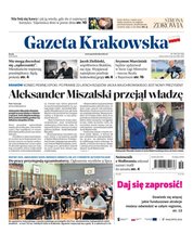 : Gazeta Krakowska - e-wydanie – 106/2024