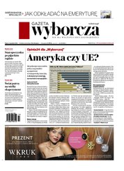 : Gazeta Wyborcza - Częstochowa - e-wydanie – 288/2025