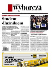 : Gazeta Wyborcza - Częstochowa - e-wydanie – 292/2025