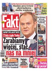 : Fakt - e-wydanie – 288/2025