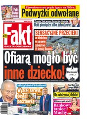 : Fakt - e-wydanie – 294/2025