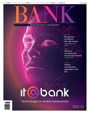 : BANK Miesięcznik Finansowy - e-wydanie – 11/2025
