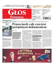 : Głos Dziennik Pomorza - Słupsk - e-wydanie – 292/2025