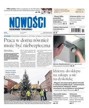 : Nowości Dziennik Toruński - e-wydanie – 291/2025