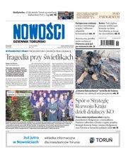 : Nowości Dziennik Toruński - e-wydanie – 293/2025