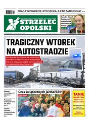 : Strzelec Opolski - e-wydanie – 49/2025