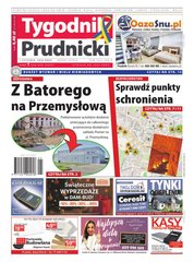 : Tygodnik Prudnicki - e-wydania – 1/2026