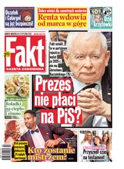 : Fakt - e-wydanie – 7/2026