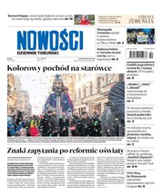 : Nowości Dziennik Toruński - e-wydanie – 4/2026