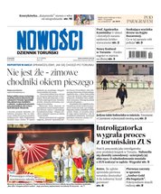 : Nowości Dziennik Toruński - e-wydanie – 5/2026