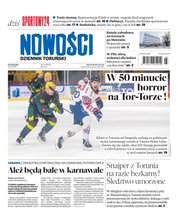 : Nowości Dziennik Toruński - e-wydanie – 8/2026
